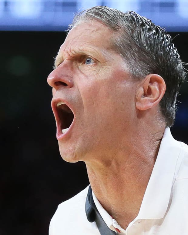 Eric Musselman-Kentucky